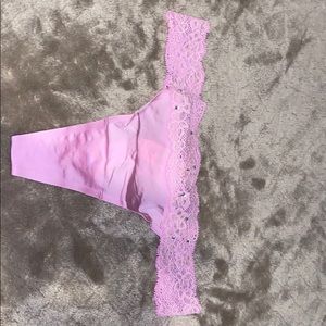 Victoria secret thong